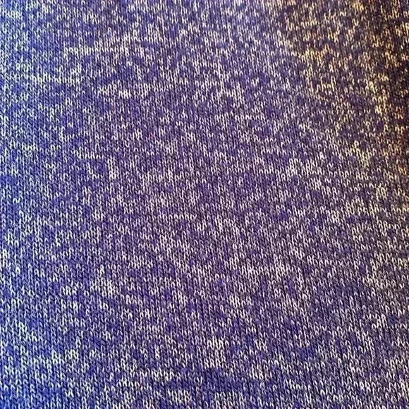 Natori Heathered Blue Drawstring Jogger Pants Size Medium. - Picture 6 of 8